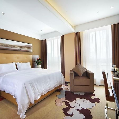 Shanshui Trends Hotel Nanjing South Railway Station Екстериор снимка