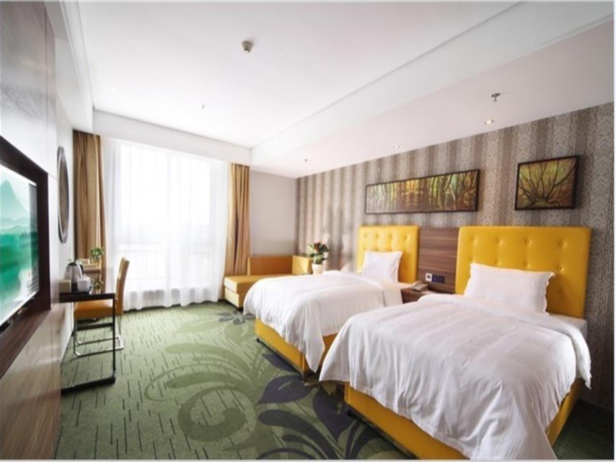 Shanshui Trends Hotel Nanjing South Railway Station Екстериор снимка