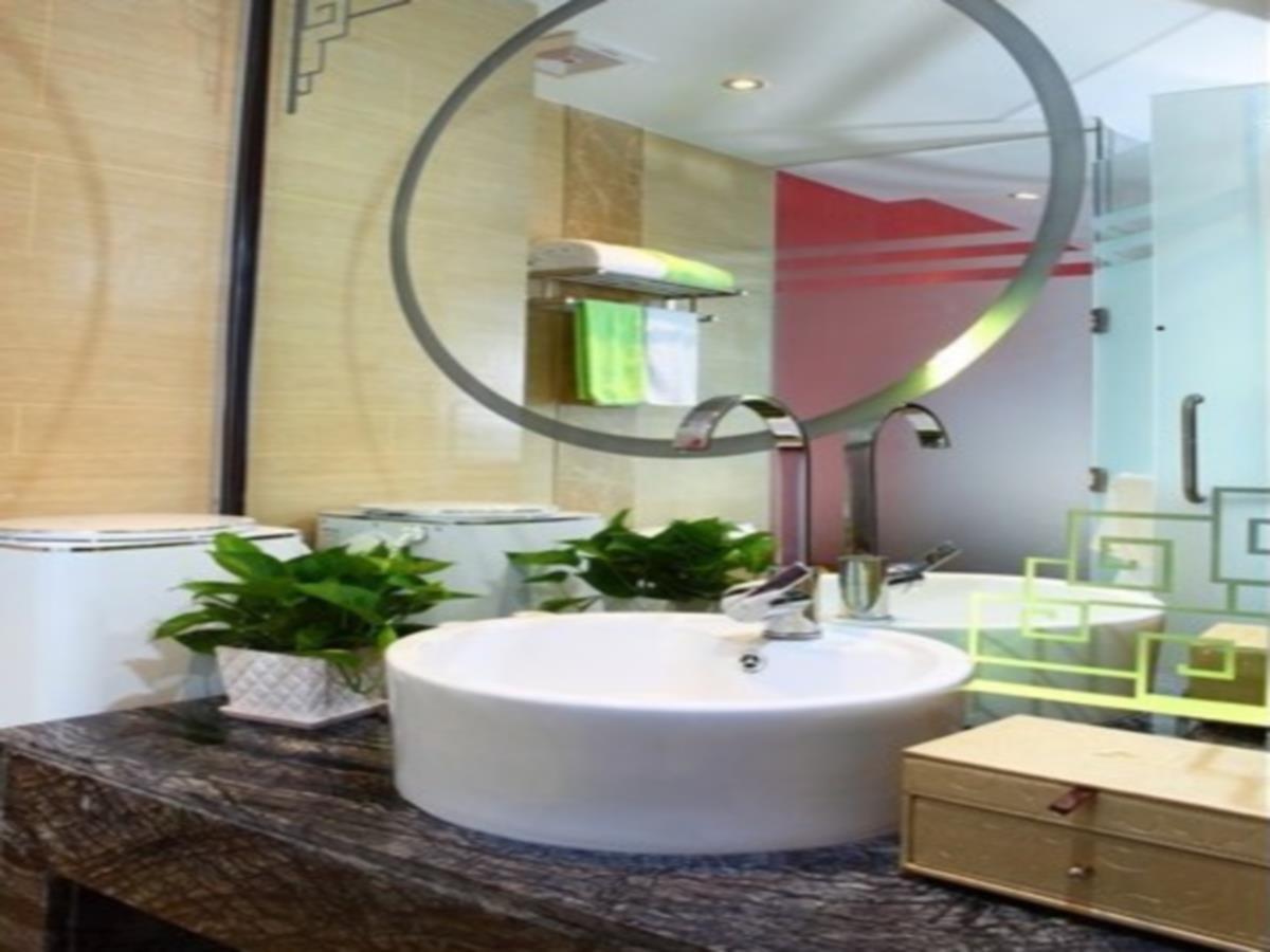 Shanshui Trends Hotel Nanjing South Railway Station Екстериор снимка