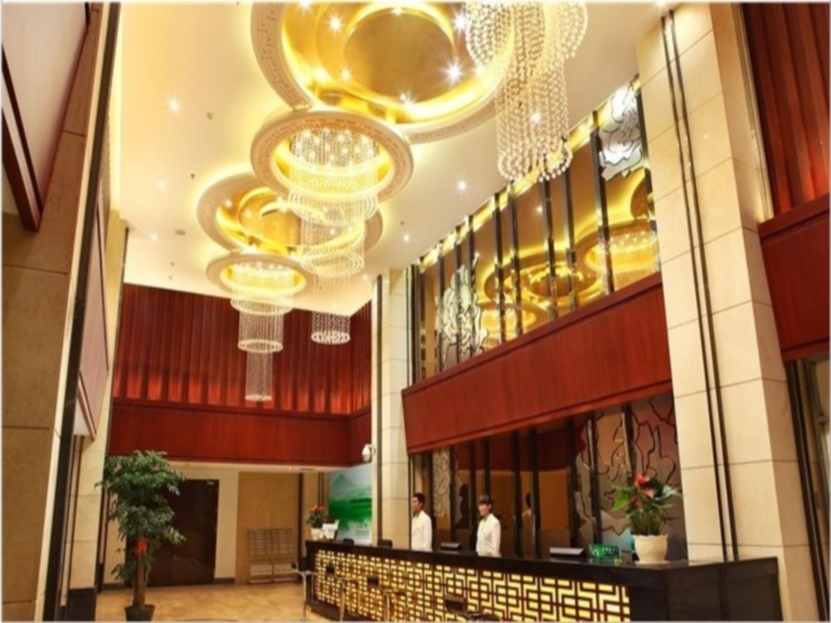 Shanshui Trends Hotel Nanjing South Railway Station Екстериор снимка