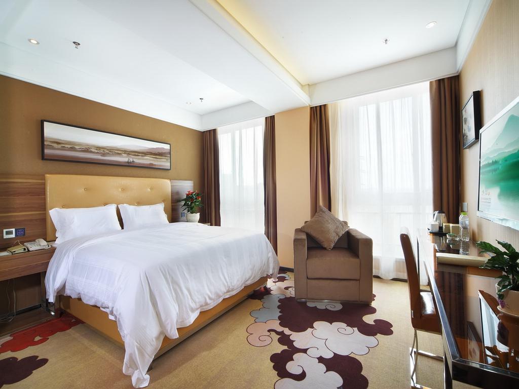 Shanshui Trends Hotel Nanjing South Railway Station Екстериор снимка