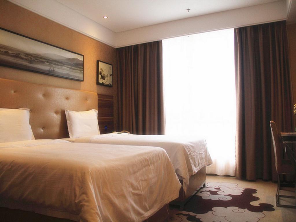 Shanshui Trends Hotel Nanjing South Railway Station Екстериор снимка