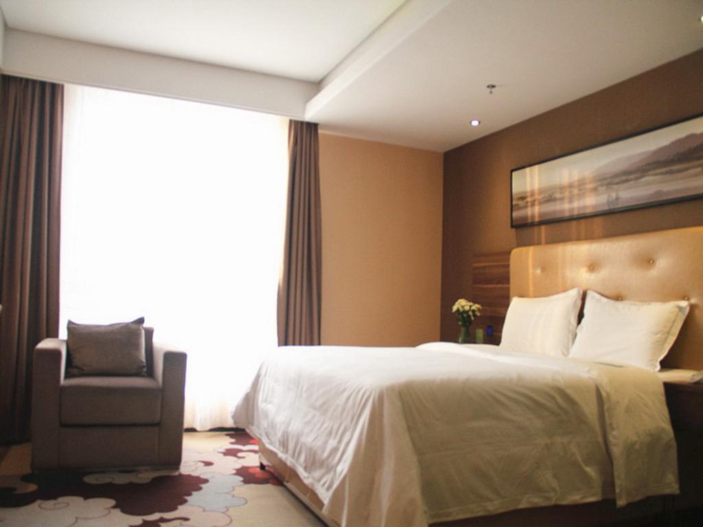 Shanshui Trends Hotel Nanjing South Railway Station Екстериор снимка