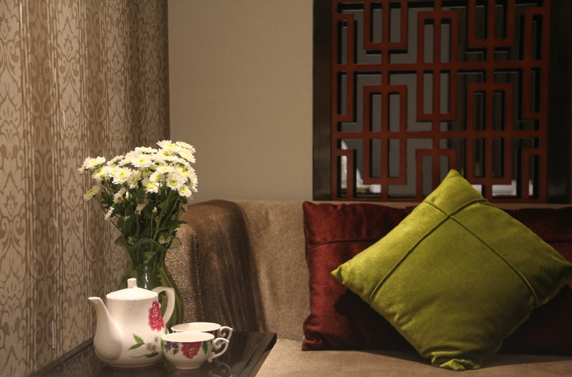 Shanshui Trends Hotel Nanjing South Railway Station Екстериор снимка