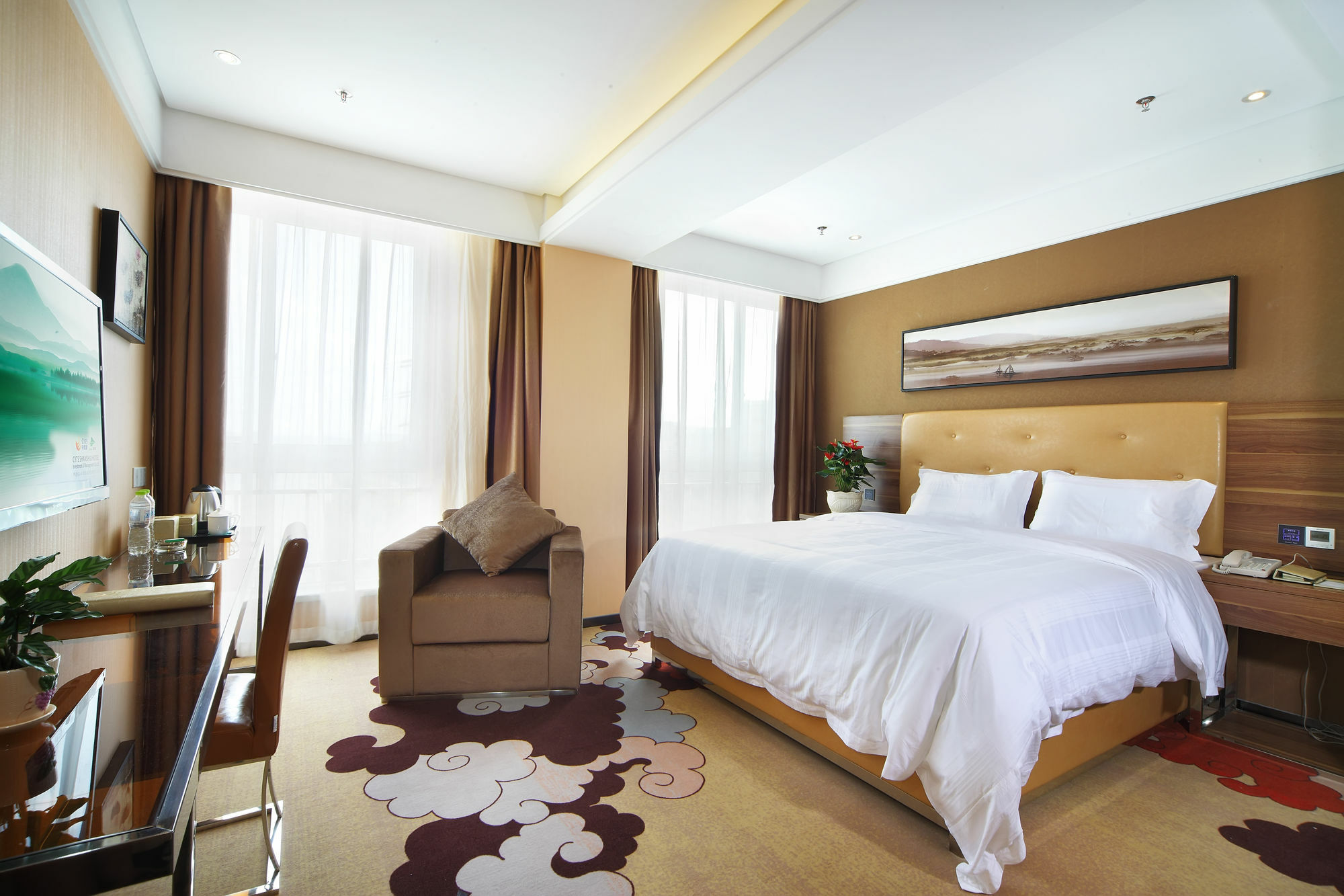 Shanshui Trends Hotel Nanjing South Railway Station Екстериор снимка