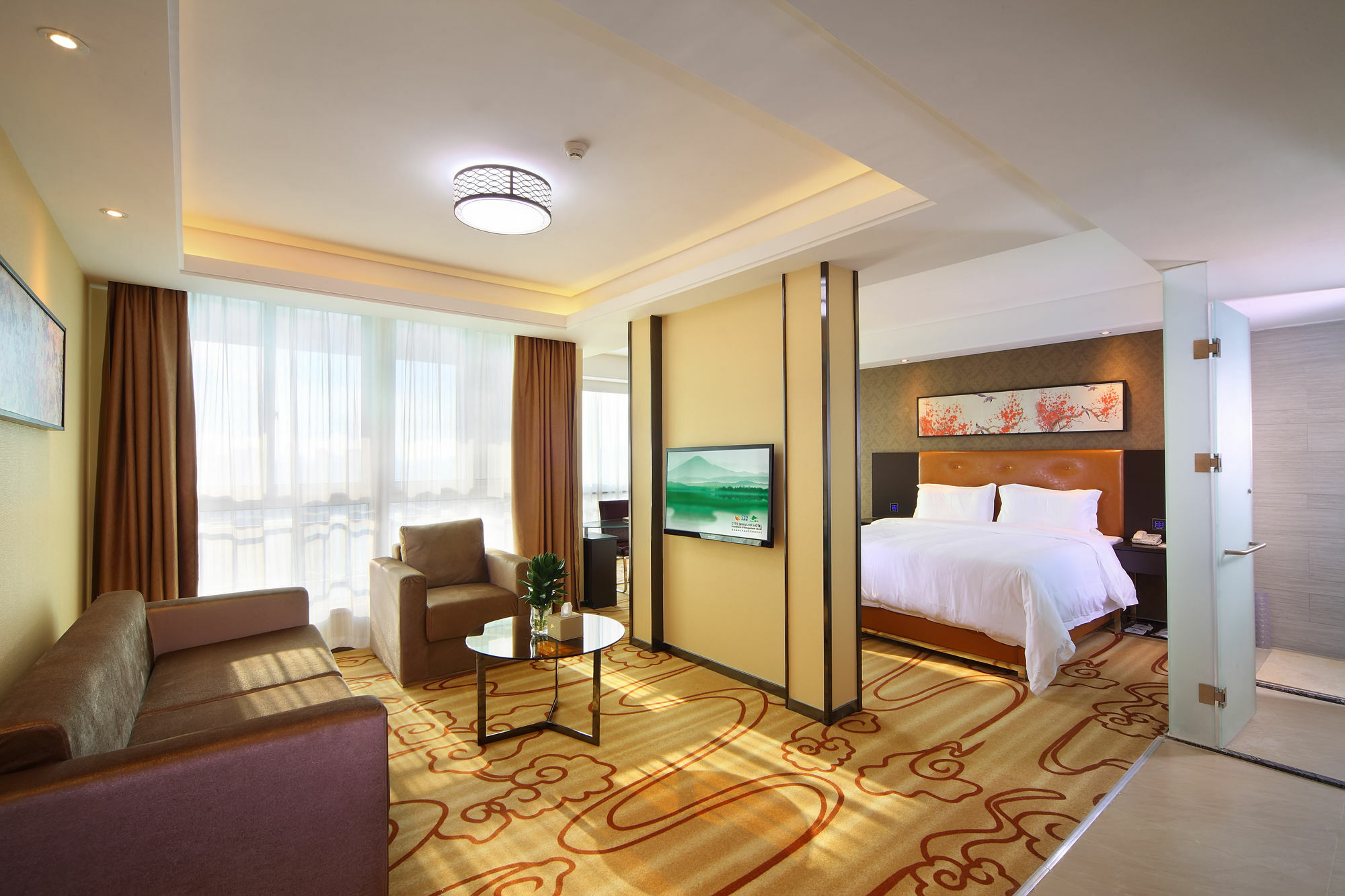 Shanshui Trends Hotel Nanjing South Railway Station Екстериор снимка