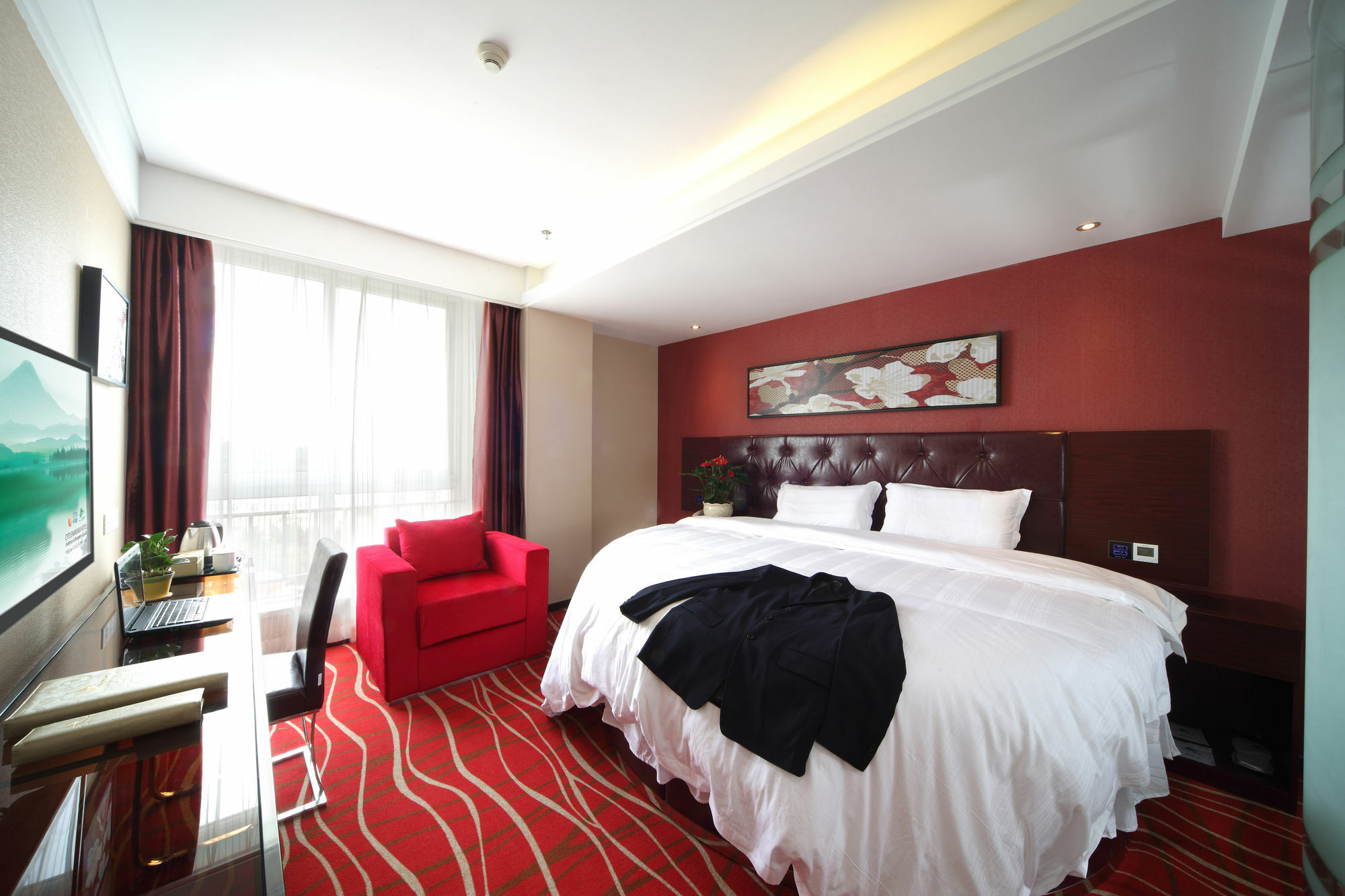 Shanshui Trends Hotel Nanjing South Railway Station Екстериор снимка
