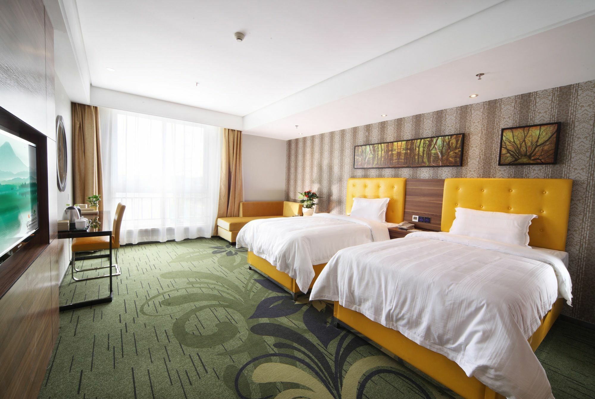 Shanshui Trends Hotel Nanjing South Railway Station Екстериор снимка